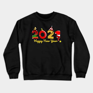 NEW YEAR'S EVE Crewneck Sweatshirt